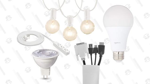 15% Off AmazonBasics Home Goods | Amazon | Use code ABHOME at checkout